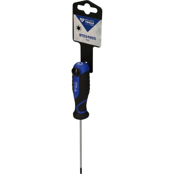 Brilliant Tools Torx Schraubendreher T10