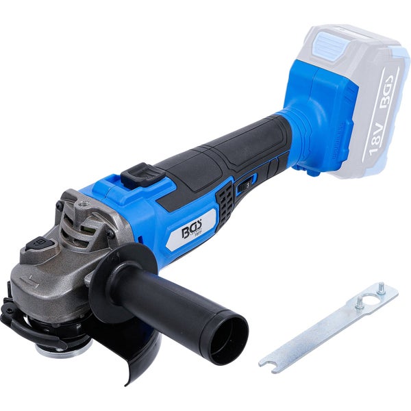 BGS technic Elektrowerkzeug mit Einstellrad für die Geschwindigkeit und Belüftungsschlitzen.