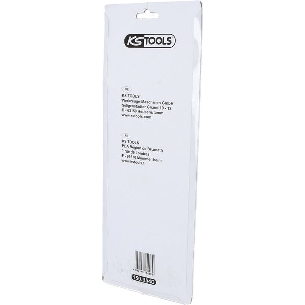 KS Tools Blindnietzange mit einer Länge von 280 mm und 360 Grad drehbarem Kopf