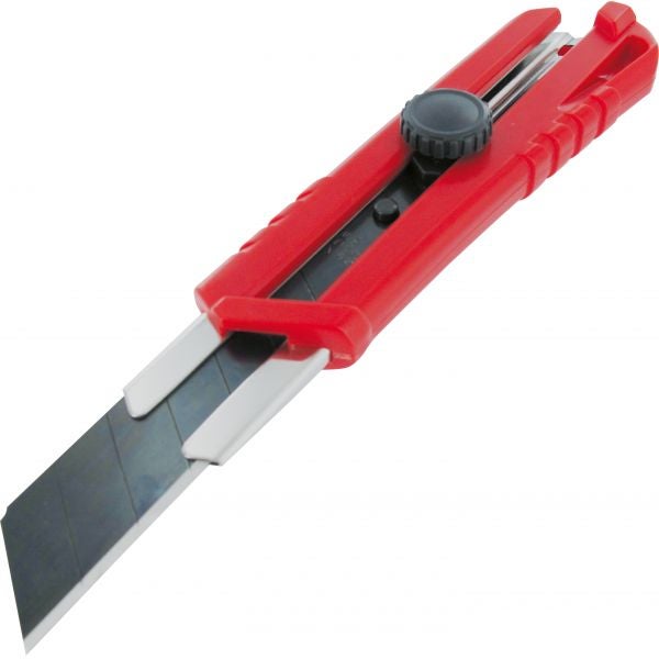 Offener Treteimer mit Müllbeutel