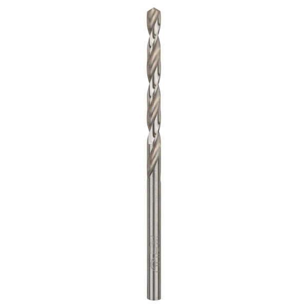 Bosch PRO Metal HSS-G Spiralbohrer 4,3 x 47 x 80 mm - 2608585487
