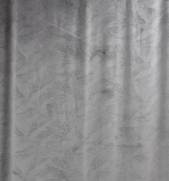FRANK FLECHTWAREN | Vorhang Samtblatt, POLYESTER, 140 x 240 cm