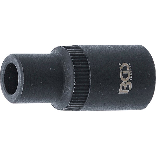 BGS Gewindebohrer-Aufnahme-Steckschlüssel-Einsatz 10 mm (3/8) 6,4 mm - 72104