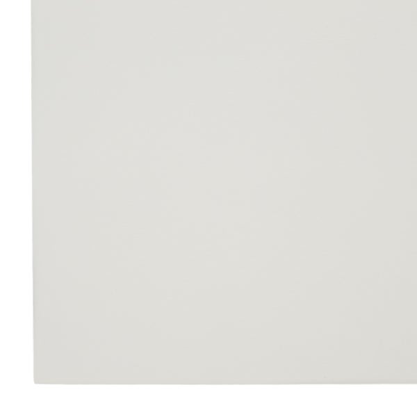 Malgrund Holz 2er Set 50x40 cm (LxB) Gesso vorgrundiert weiß