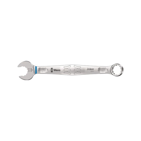 Wera Ringmaulschlüssel 6003 Joker SW 19mm L.230mm Form A legierter WS - 5020210001