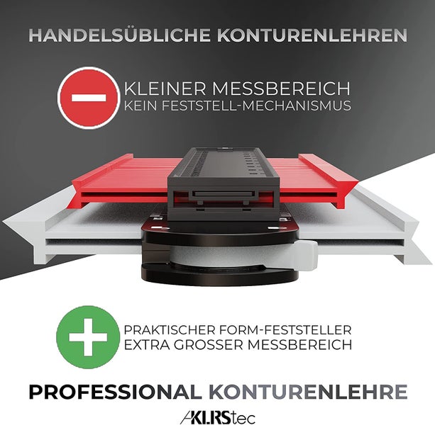 Federmäppchen mit Reißverschluss und Vintage-Motiv