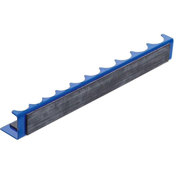 BGS Halteschiene für Steckschlüssel-Einsätze magnetisch für Antrieb 12,5 mm (1/2) - 3011-3