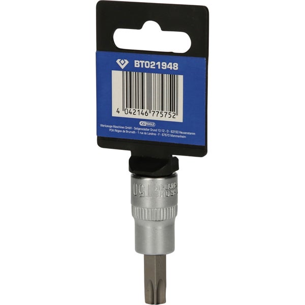 BRILLIANT TOOLS 3/8 Torx-Bit-Stecknuss T50 - BT021948