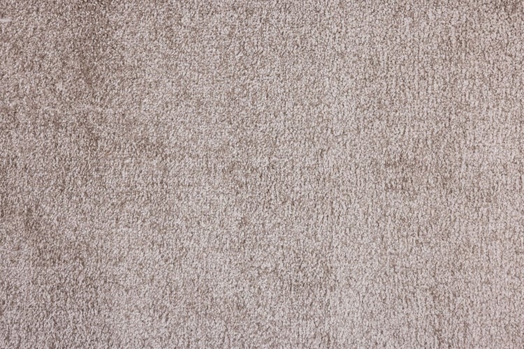 Gewebter UNI Teppich Paola Beige 133x190 cm