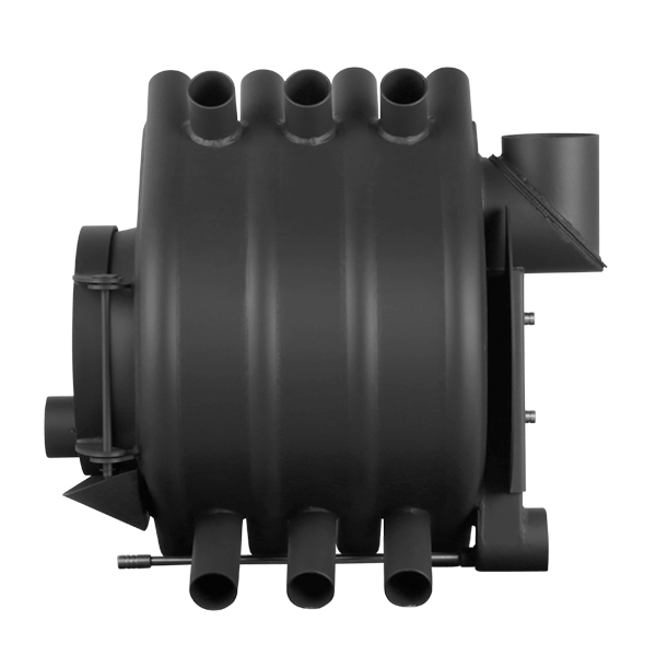 Holzvergaserofen zur Verbrennung von Holz