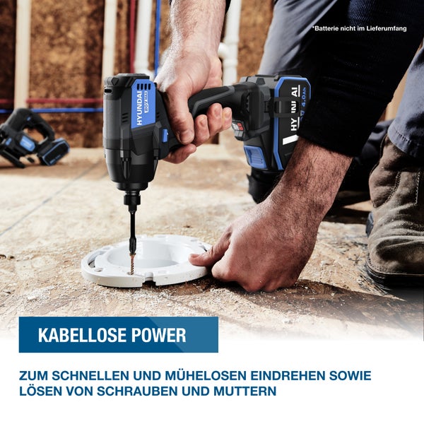Akku-Schlagschrauber ID20X-230