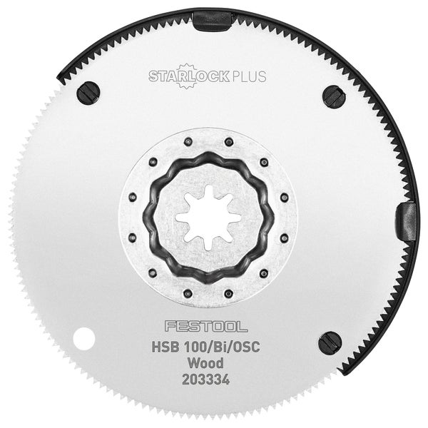 Festool HSB 100/Bi/OSC Holzsägeblatt