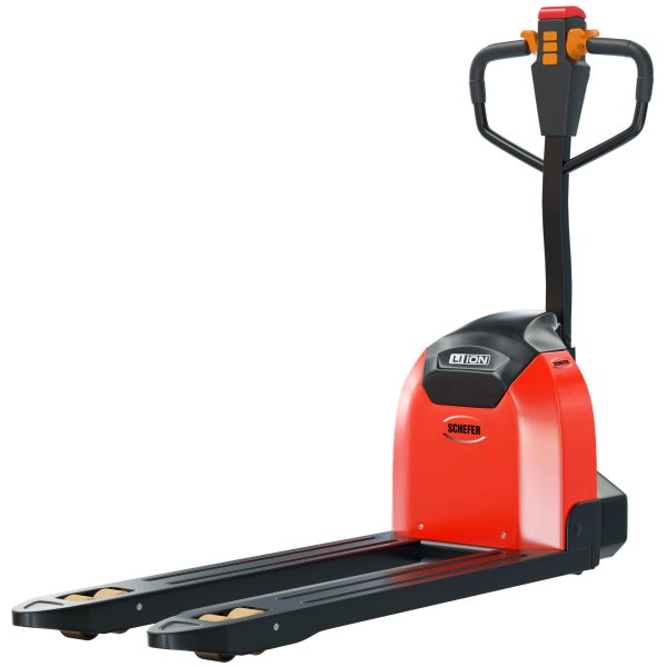 Elektrischer Gabelhubwagen