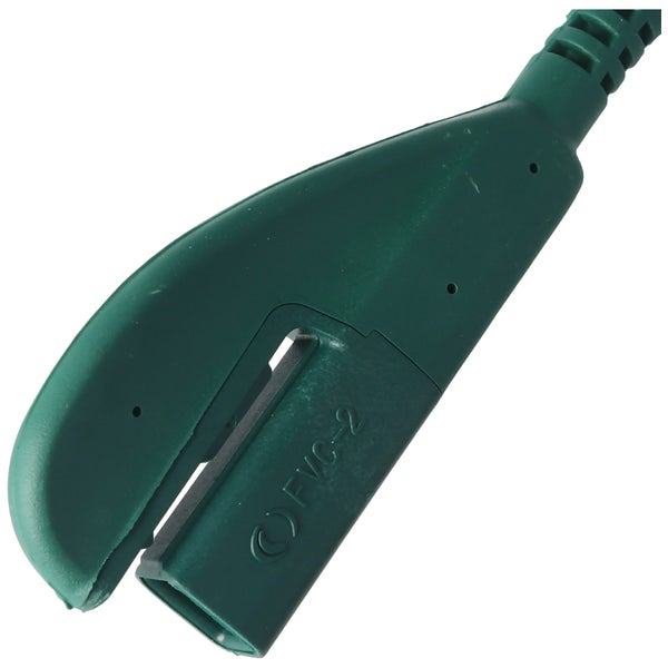 Stromkabel für Vorwerk Kobold 135/136, 7 Meter dunkelgrün