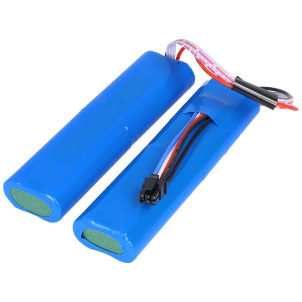 Ultra Reinigungsset für Dreame W10, Dreame W10s, Dreame W10 Pro bestehend aus Akku, Hauptbürste, Seitenbürste, Filter und zwei Stück Mikrofaserpads