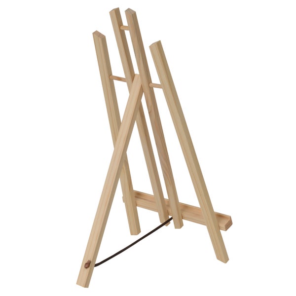 Holzstaffelei für Leinwände