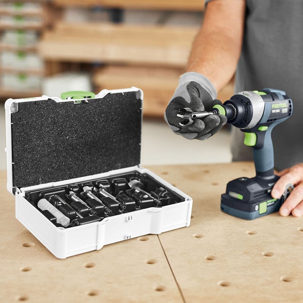 Festool Forstnerbohrer-Set SYS3 S 76-FB CE-SORT/5 - 578110