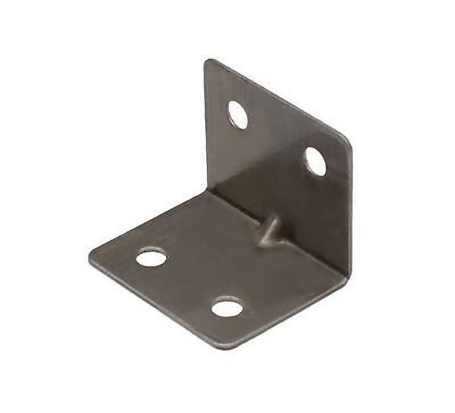 Winkelverbinder mit Löchern