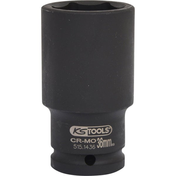 KS Tools Steckschlüssel-Einsatz 36 mm