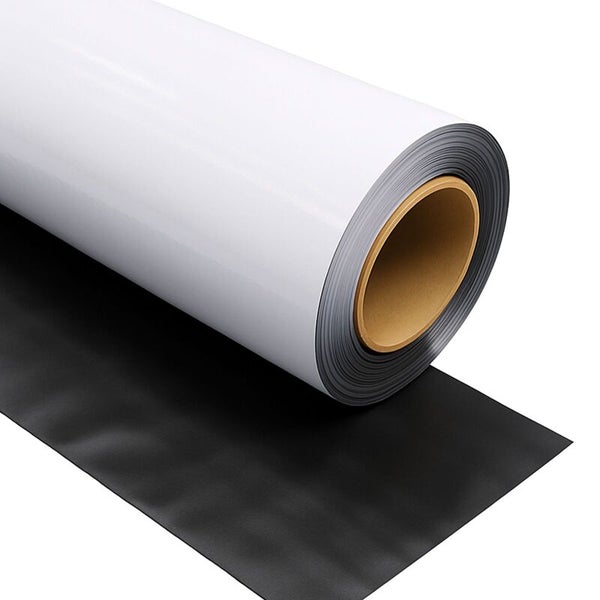 Rolle selbstklebende Magnetfolie