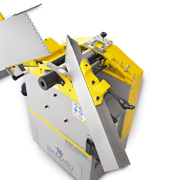 BAMATO Hebelschneider BHM-250PRO Werkzeugmaschine