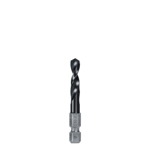 Fein Vario Spiralbohrer 10.2 mm (M12 Gewinde) - 63111044010