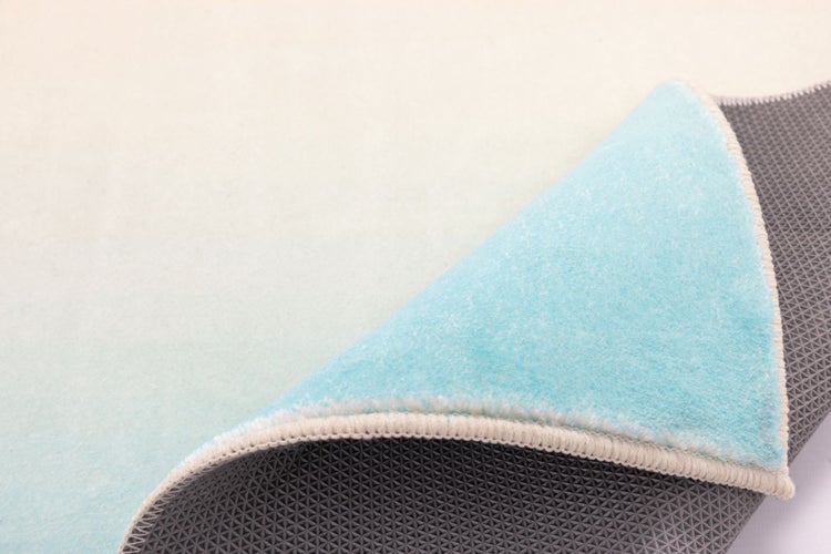 Farbenfrohe weiche Badematte Ariella Bunt 50x60 cm