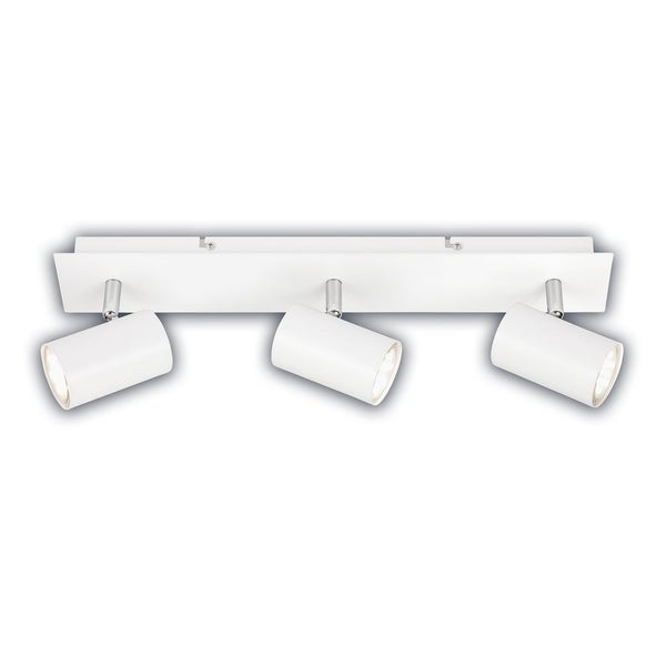 EEK A Deckenstrahler Deckenleuchte Deckenlampe Wohnzimmer Schwenkbar Flurlampe
