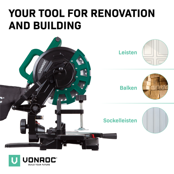 Stahlwerk Korpuszwinge 300 Millimeter, Schraubzwinge mit Kunststoffbacken und ergonomischem Griff für Holzbearbeitung.