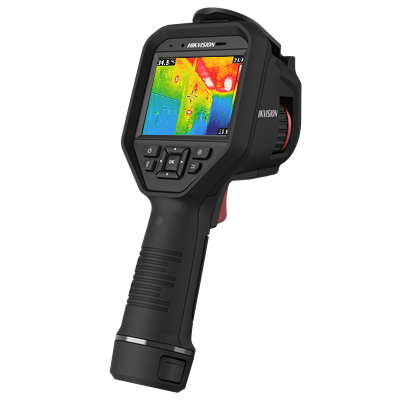 Hikvision DS-2TP21B-6AVF/W tragbare Wärmebildkamera zur Fiebermessung