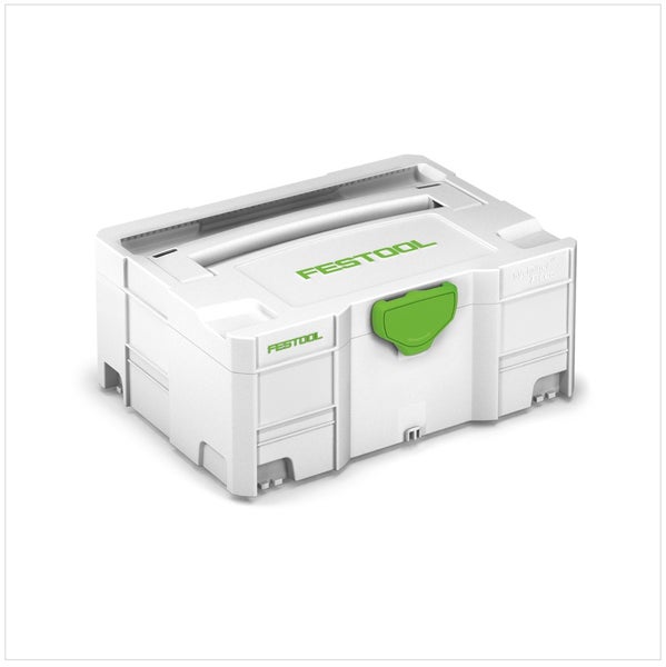 Festool CARVEX PSBC 420 Li EB-Basic Akku Pendelstichsäge ( 201379 ) 18V 120mm Brushless Solo + Systainer - ohne Akku, ohne Ladegerät