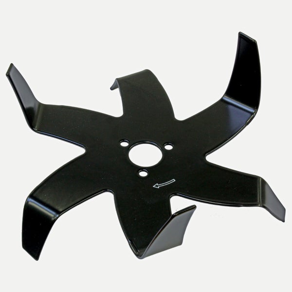 Sechszackiges Dickichtmesser für Freischneider