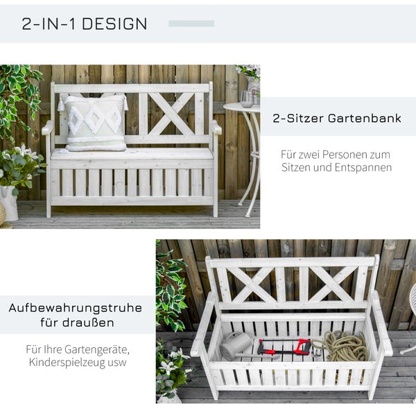 Gepflegter Rasen mit üppigem Grün und Formschnitthecken im Garten.