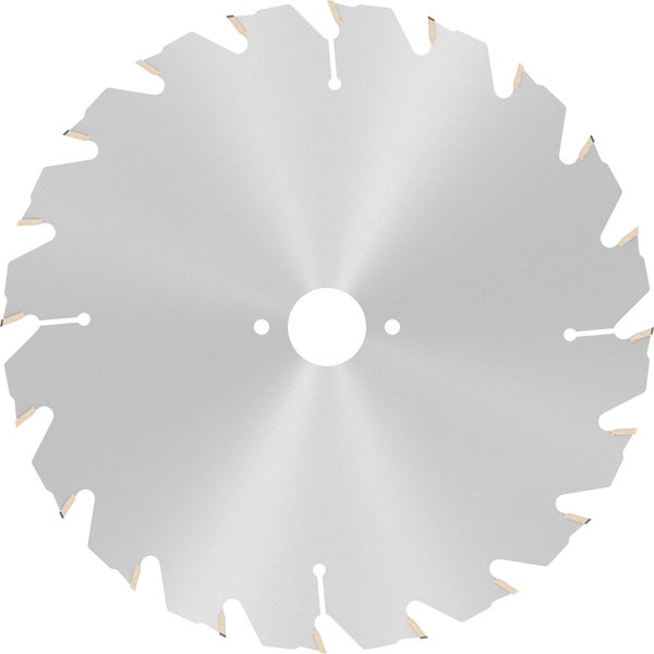 Bosch Expert Sägeblätter Materialtabelle