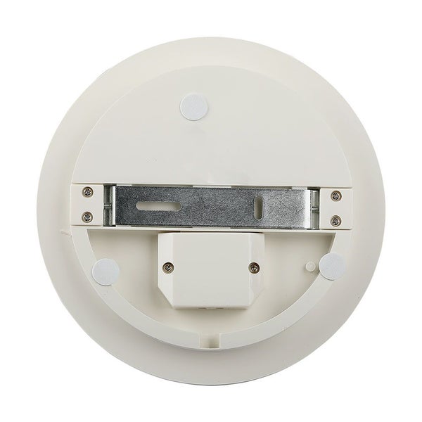 V-TAC VT-8033-RD-N - LED-Kuppelleuchten ohne Rahmen - Samsung - IP44 - 200mm - Weiß - 15W - 1850