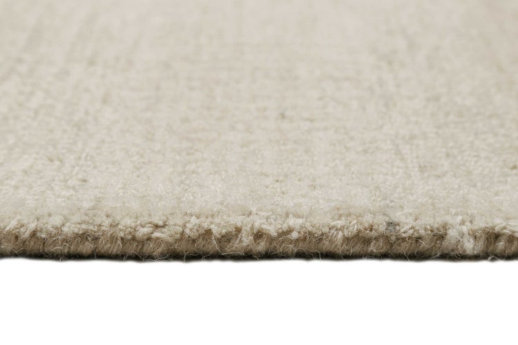 Teppich Beige aus Naturfasern Gustav WECONhome 170x240 cm