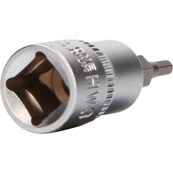 Steckschlüssel-Einsatz für Schraubenschlüssel