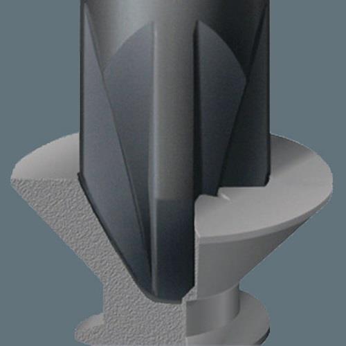 Wera Elektronik-Feinmechanik-Schraubendreher 2050 PH 00 40 mm - 5118019001