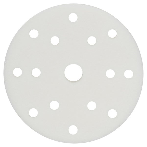 Schleifscheibe mit Löchern