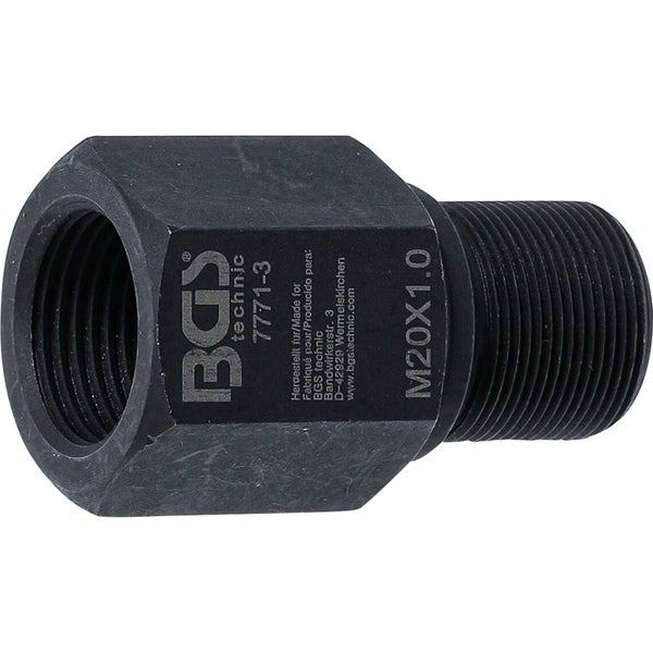 BGS Injektor-Ausziehklaue 16 mm - 7777-3
