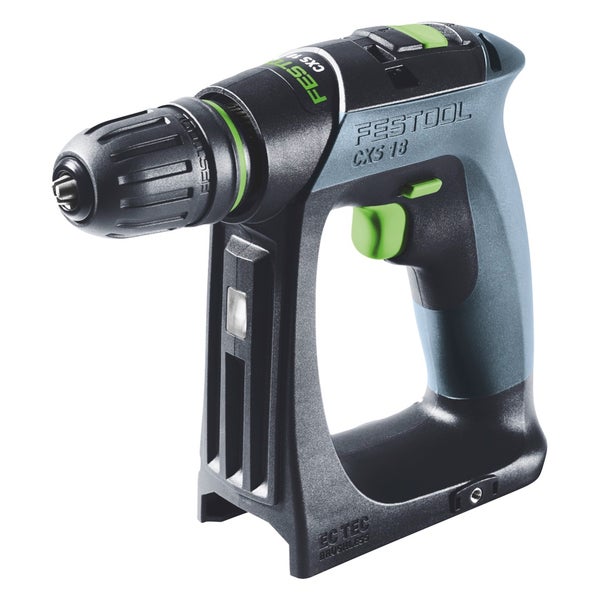 Festool CXS 18 Akku Bohrschrauber 18 V 40 Nm Brushless + 2x Akku 5,0 Ah + Ladegerät + Systainer