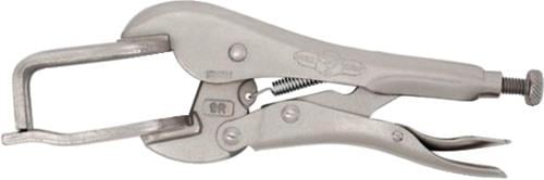 IRWIN Schweißergripzange Gesamtlänge 225 mm Spannweite 70 mm - 25ZR