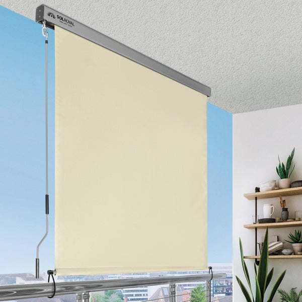 Sol Royal SolVision MS5 Senkrechtmarkise 1,6x2,5m Beige