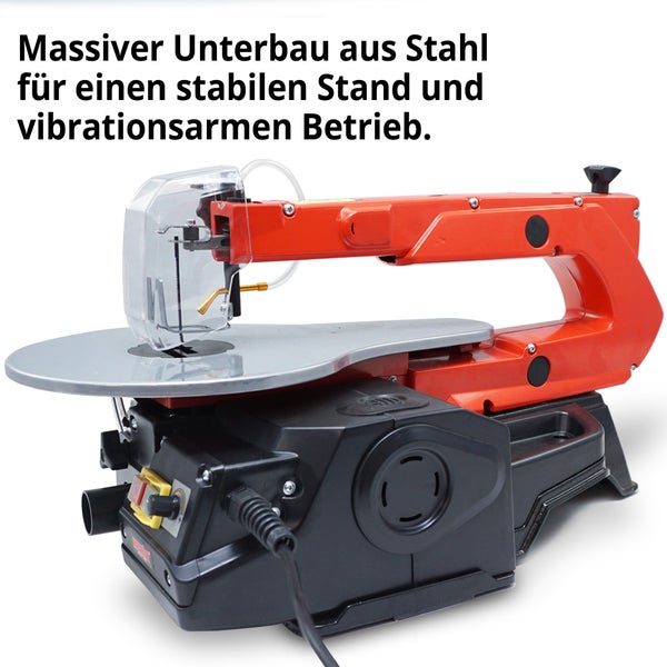 Dekupiersäge für präzise Holzarbeiten