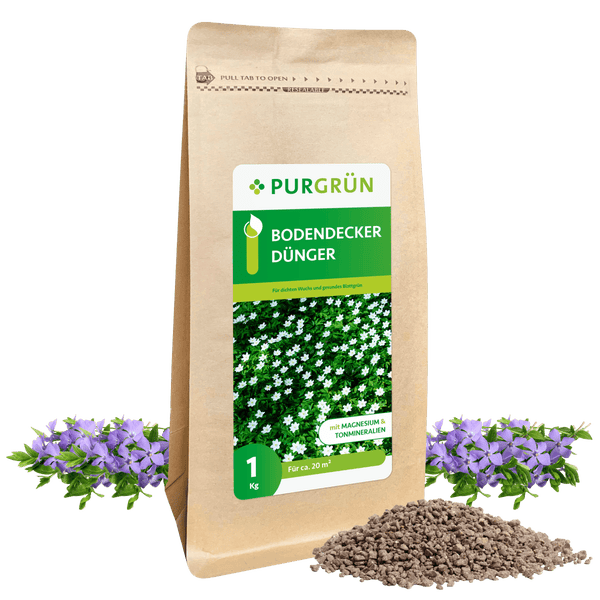 Purgrün Bodendecker-Dünger 1 kg