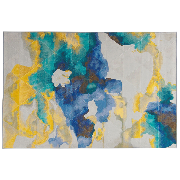 Teppich CEYHAN Bunt 160 x 230 cm