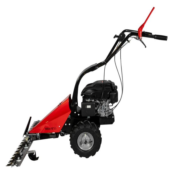 Güde Balkenmäher GBM 87.1 Wiesenmäher 4,8PS Schnittbreite 870mm Primerpumpe 95456