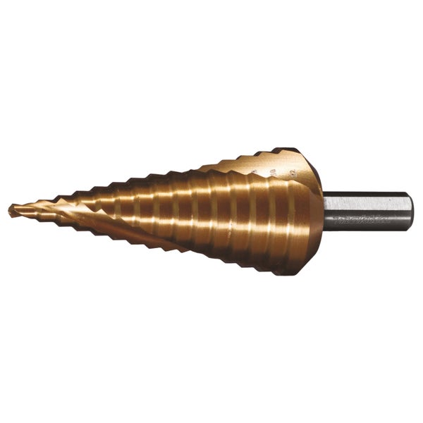 Makita HSS TiN Stufenbohrer 4-32 mm - D-40191