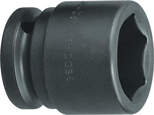 Gedore Kraftschraubersteckschlüsseleinsatz K 19 1/2″ SW 14 mm - 6160600