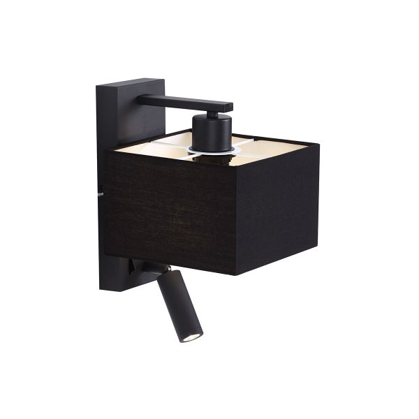 Wandleuchte mit Leselampe